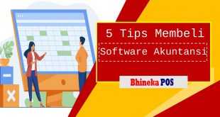 5 Tips membeli software akuntansi
