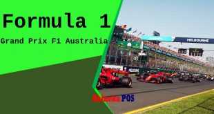 Grand Prix F1 Australia