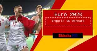 inggris vs denmark semifinal2