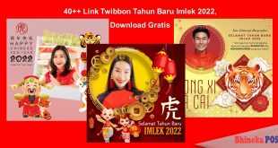 Kumpulan Twibbon Selamat Tahun Baru Imlek 2022 M