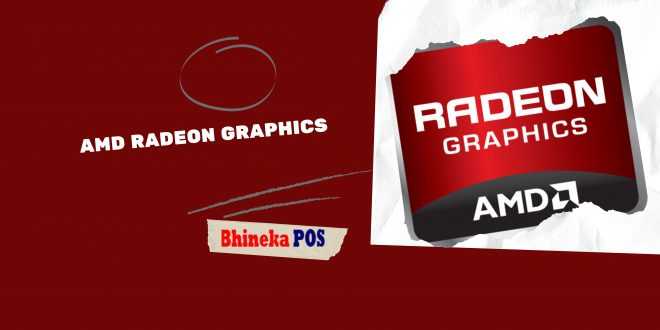 AMD RADEON GRAPHICS